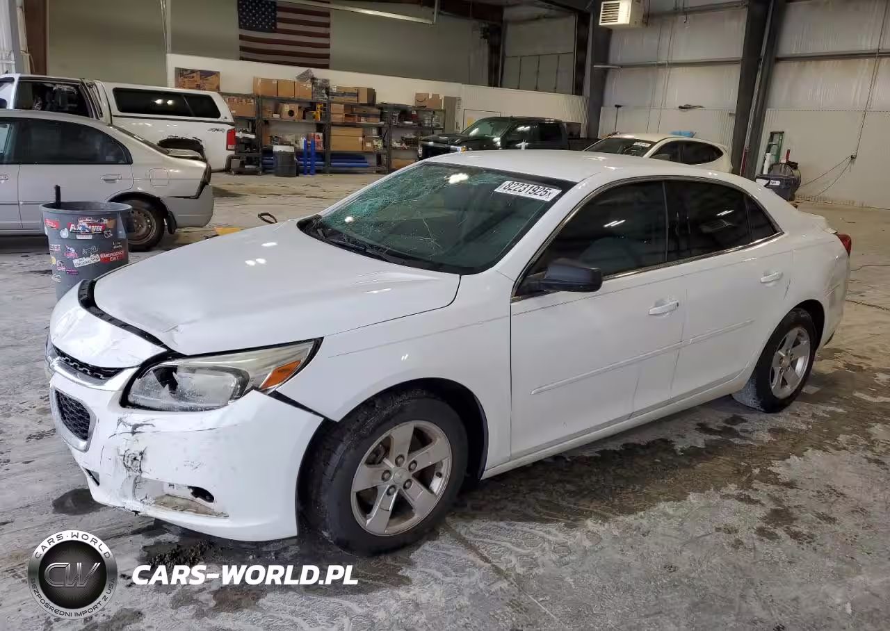 2016 Chevrolet Malibu Limited Ls