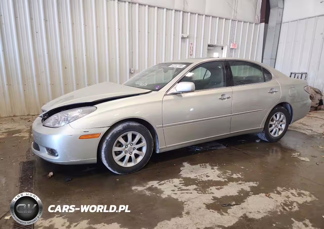 2004 Lexus Es 330