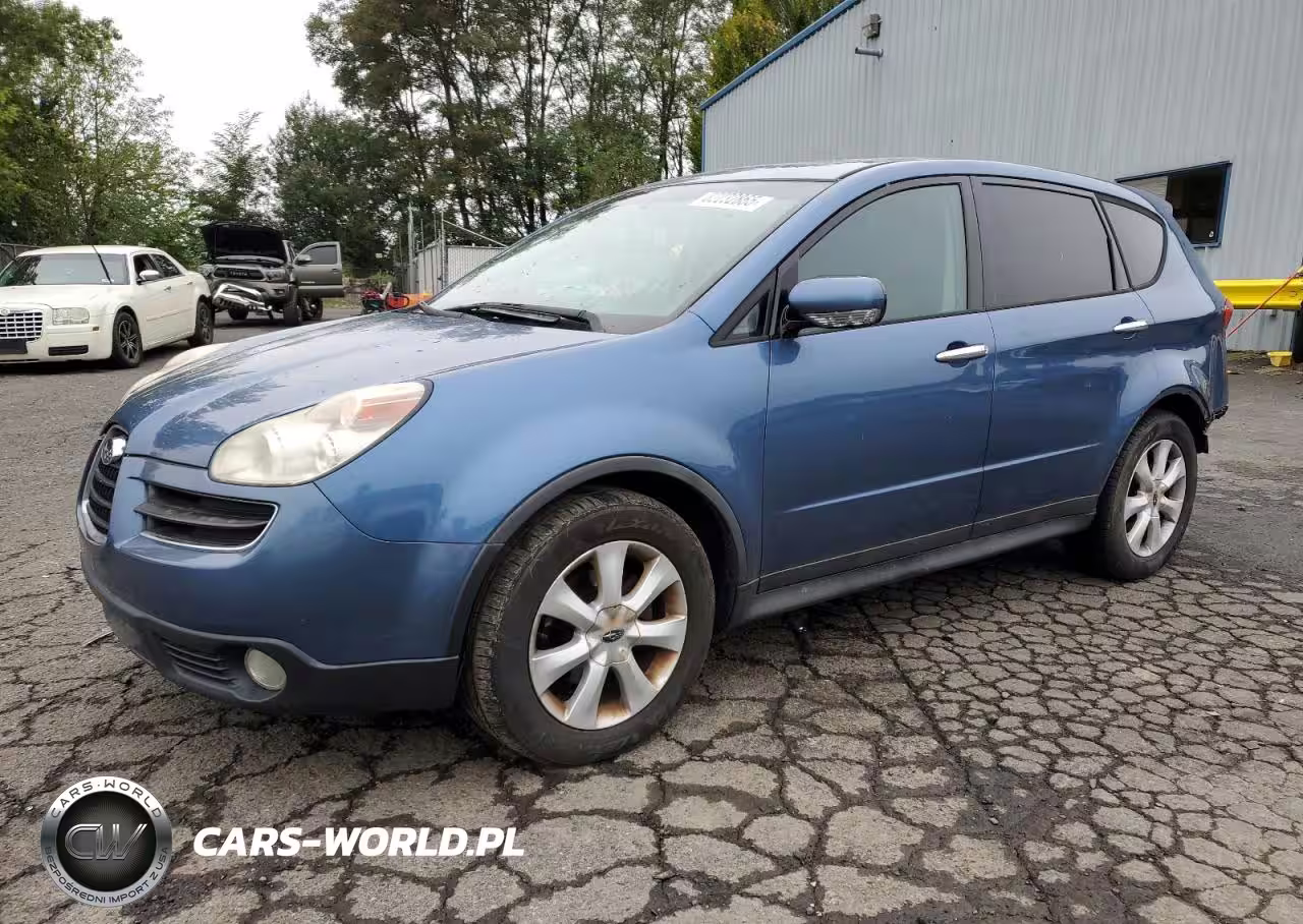 2007 Subaru B9 Tribeca 3.0 H6