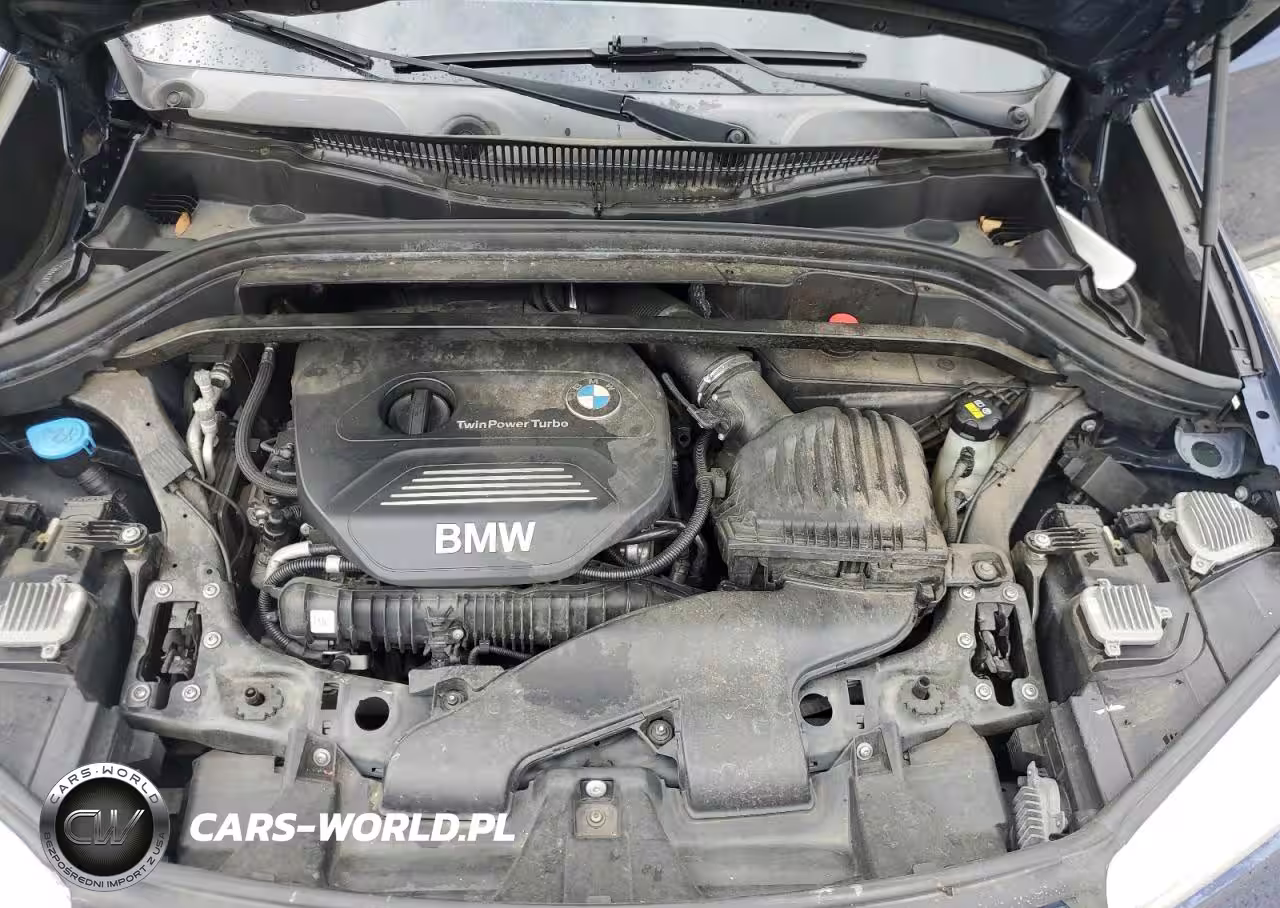 2017 BMW X1 Sdrive28I VIN:WBXHU7C30H5H32610 - 12