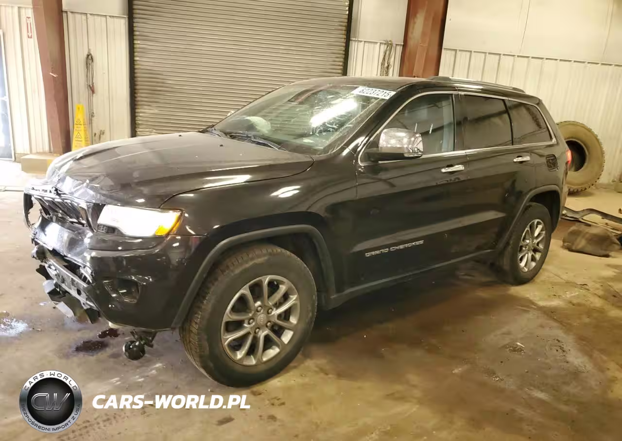 2014 Jeep Grand Cherokee Limited