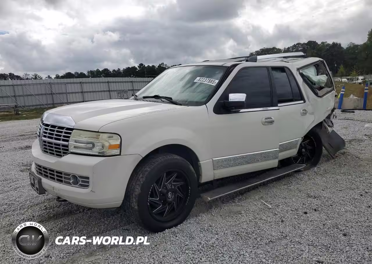 2008 Lincoln Navigator