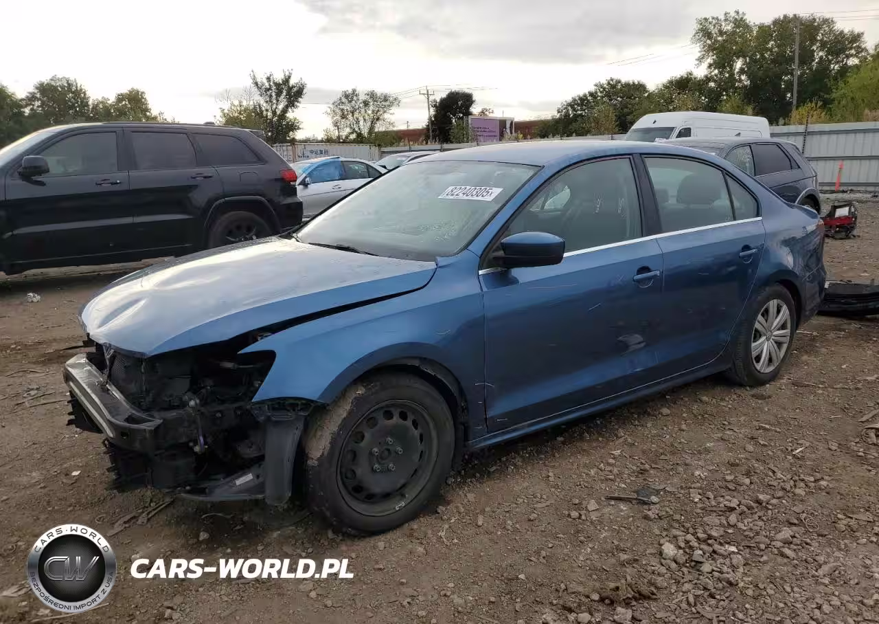 2017 Volkswagen Jetta S