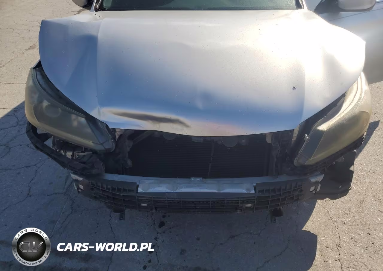 2014 Honda Accord Lx VIN:1HGCR2F39EA187001 - 11