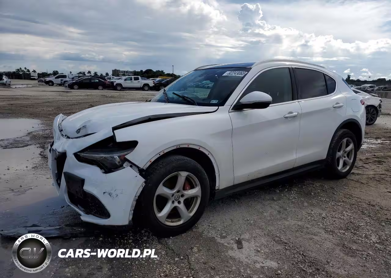 2019 Alfa Romeo Stelvio