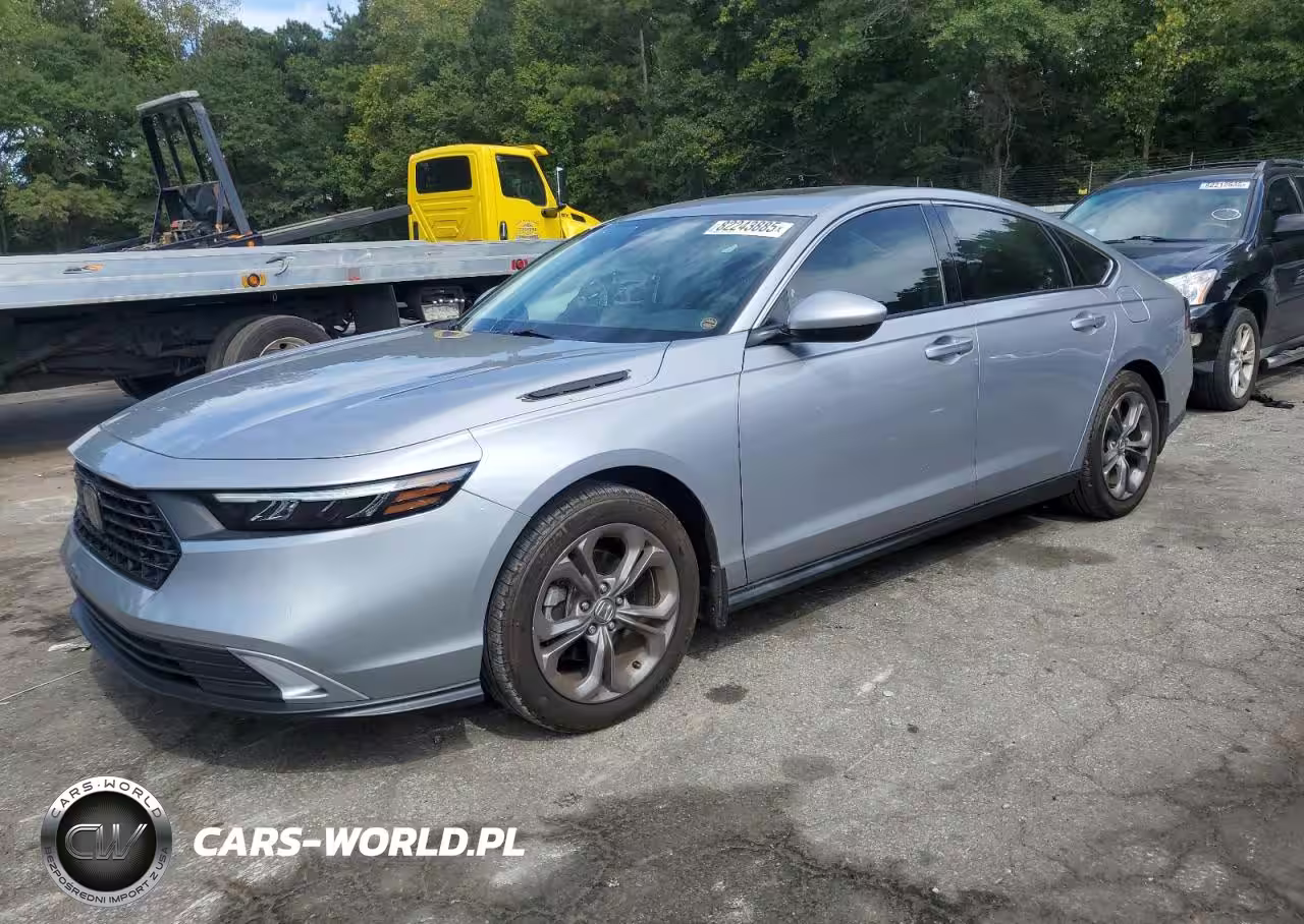 2023 Honda Accord Ex