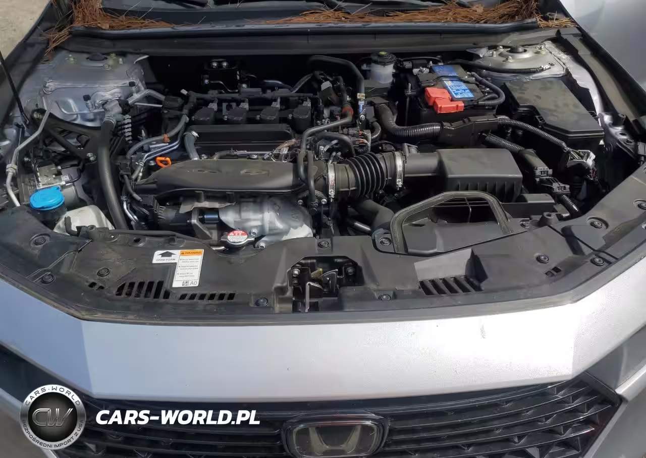 2023 Honda Accord Ex VIN:1HGCY1F38PA044718 - 11