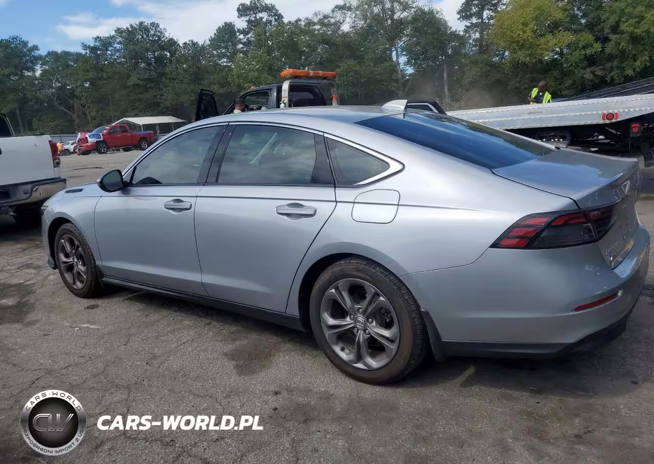 2023 Honda Accord Ex VIN:1HGCY1F38PA044718 - 2