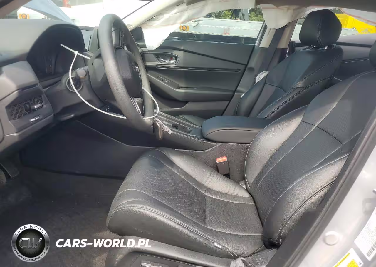 2023 Honda Accord Ex VIN:1HGCY1F38PA044718 - 7