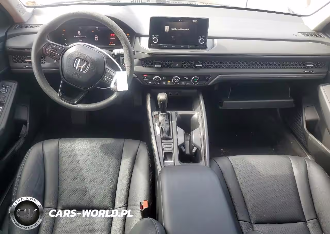 2023 Honda Accord Ex VIN:1HGCY1F38PA044718 - 8
