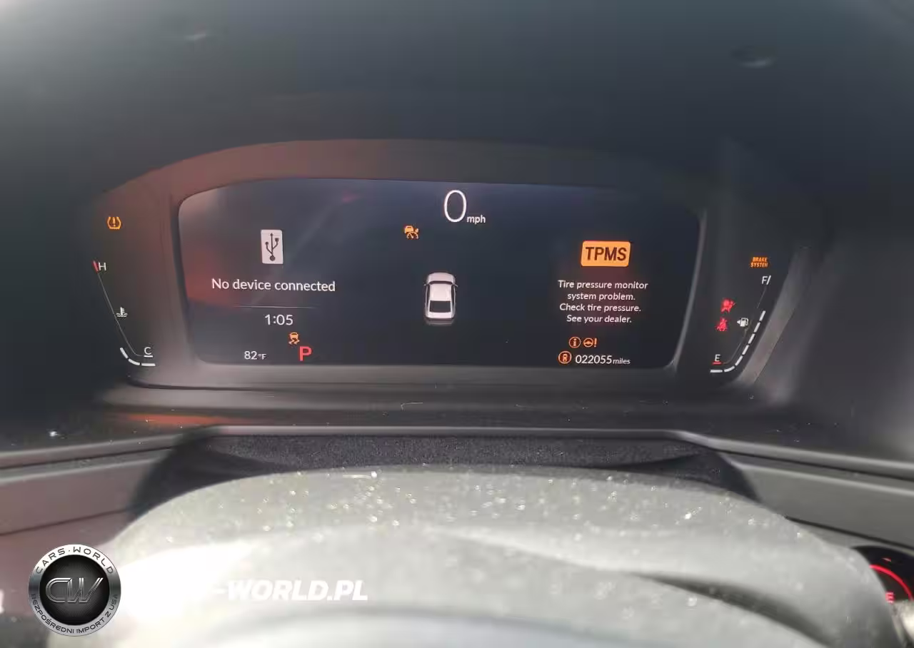 2023 Honda Accord Ex VIN:1HGCY1F38PA044718 - 9