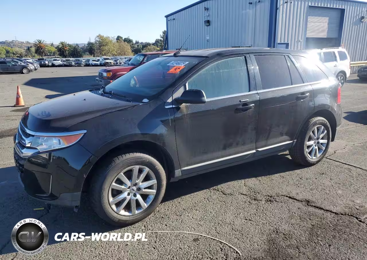 2013 Ford Edge Limited – zdjęcie 1 z 12