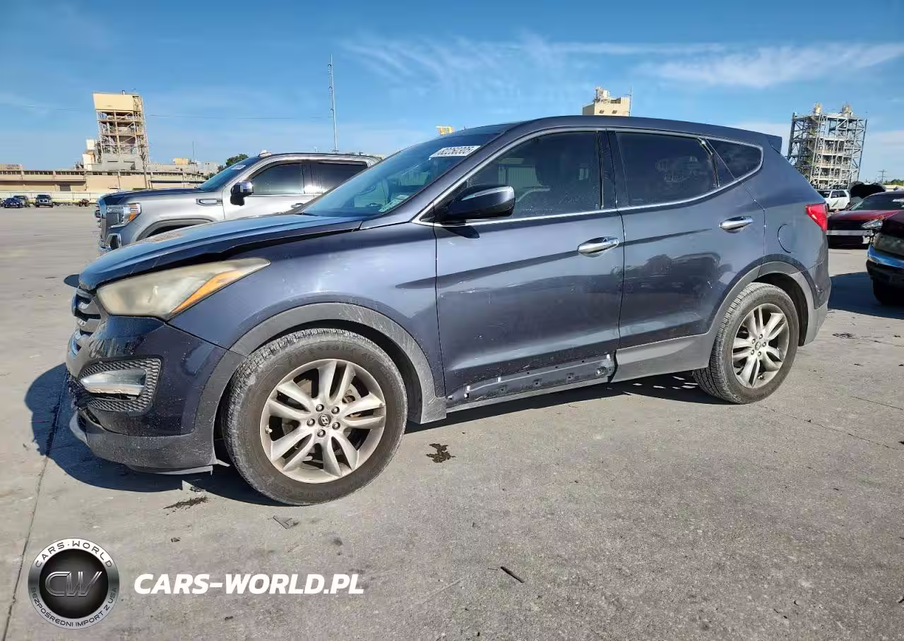 2013 Hyundai Santa Fe Sport