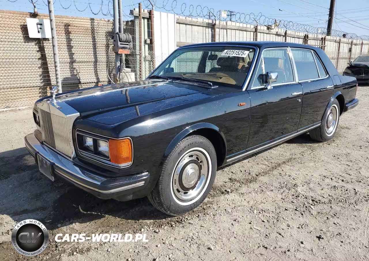 ROLLS-ROYCE