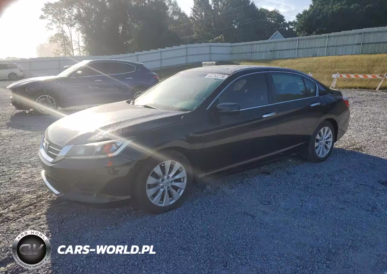 2015 Honda Accord Ex