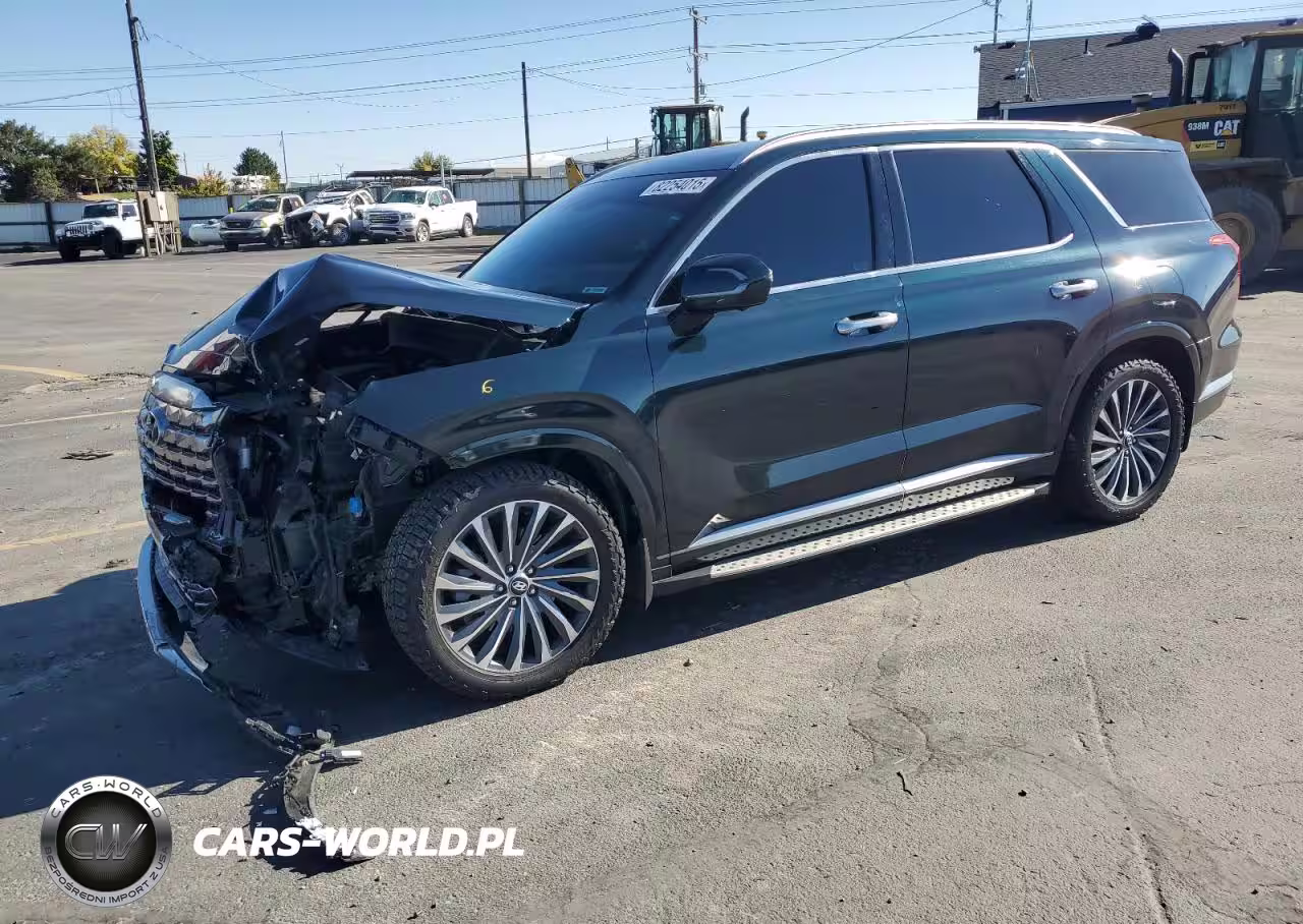 2023 Hyundai Palisade Calligraphy