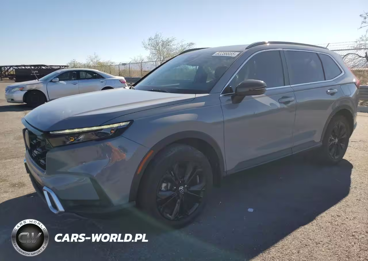 2023 Honda Cr-V Sport Touring