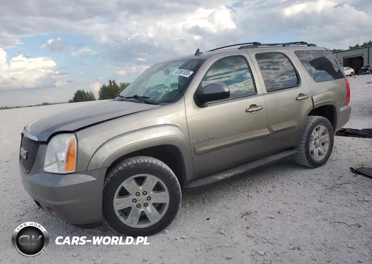 2009 GMC Yukon Slt