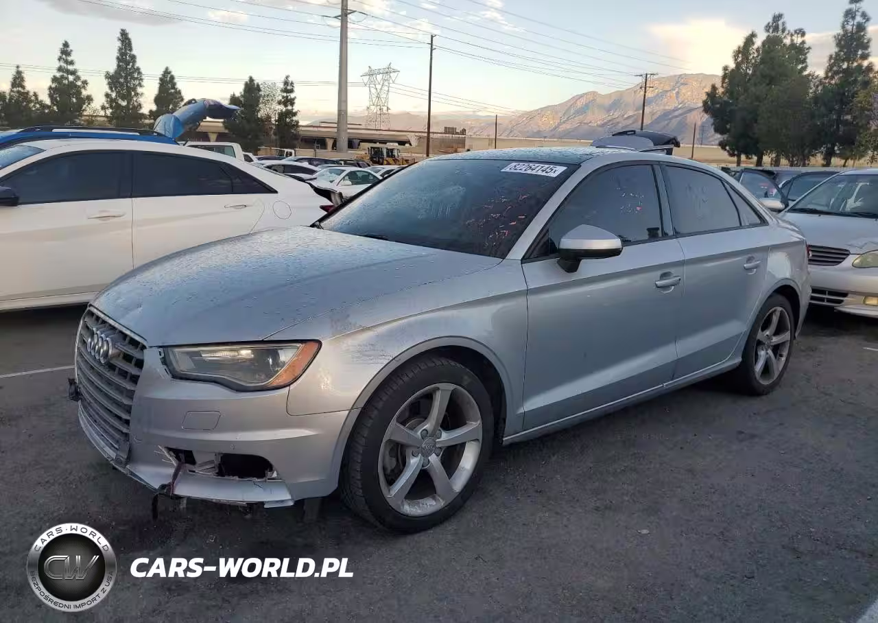 2016 Audi A3 Premium