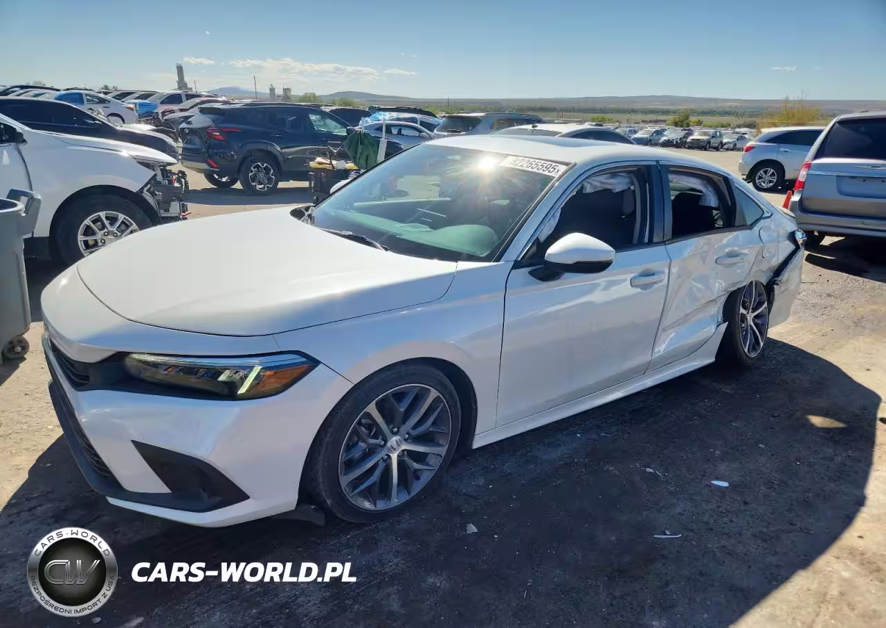 2024 Honda Civic Touring