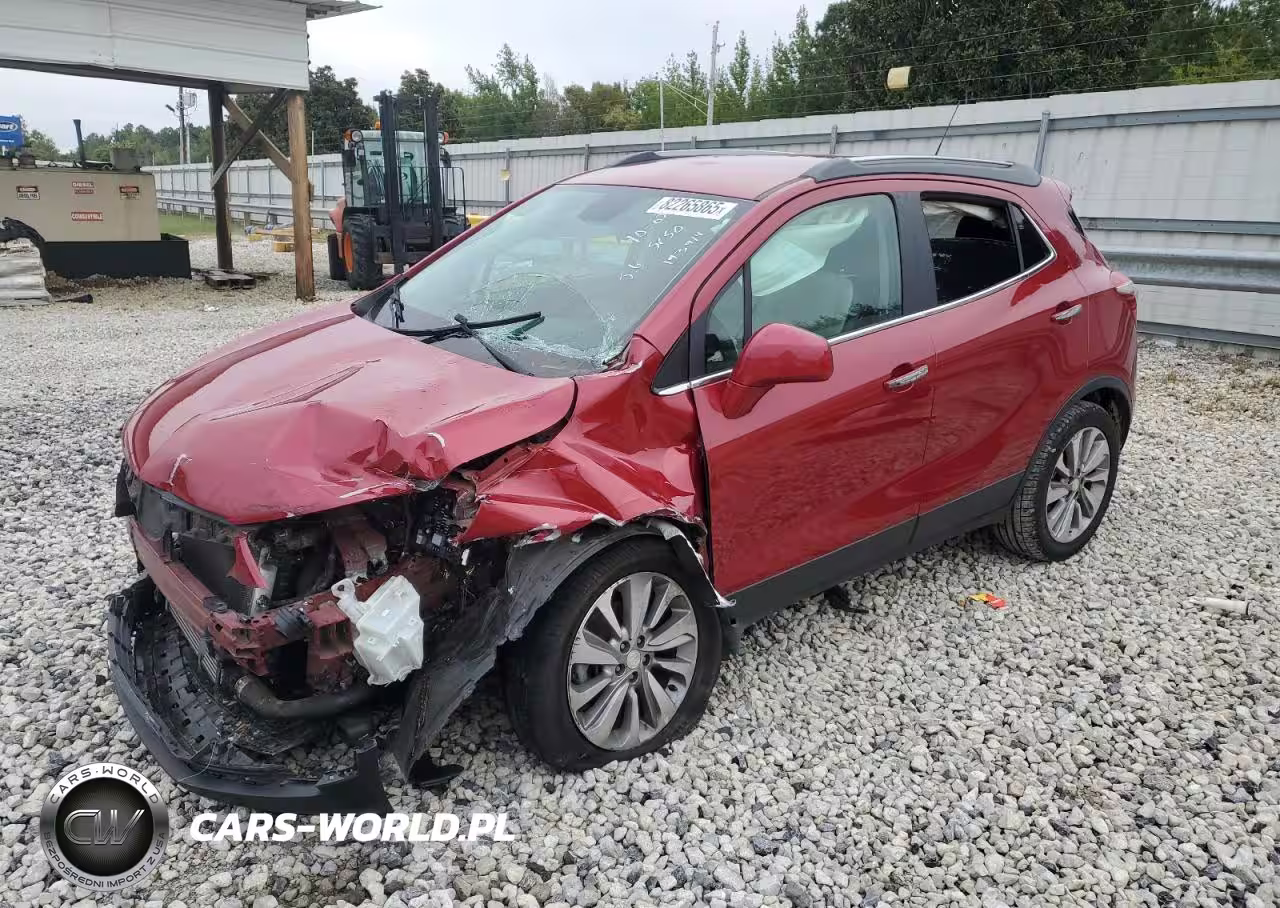 2020 Buick Encore Preferred