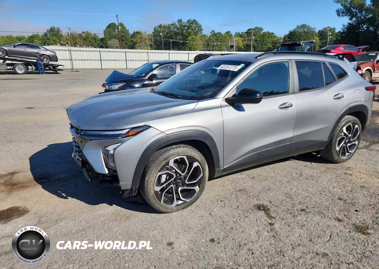 2024 Chevrolet Trax 2Rs