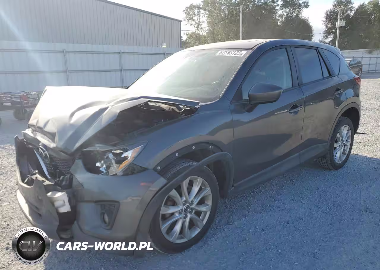 2014 Mazda Cx-5 Gt