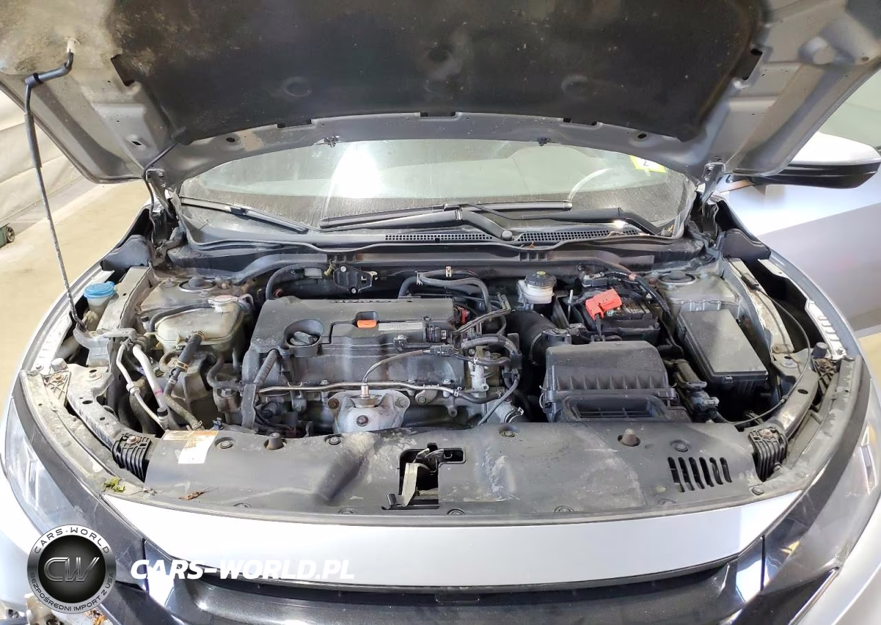 2020 Honda Civic Sport VIN:2HGFC2F81LH574294 - 11