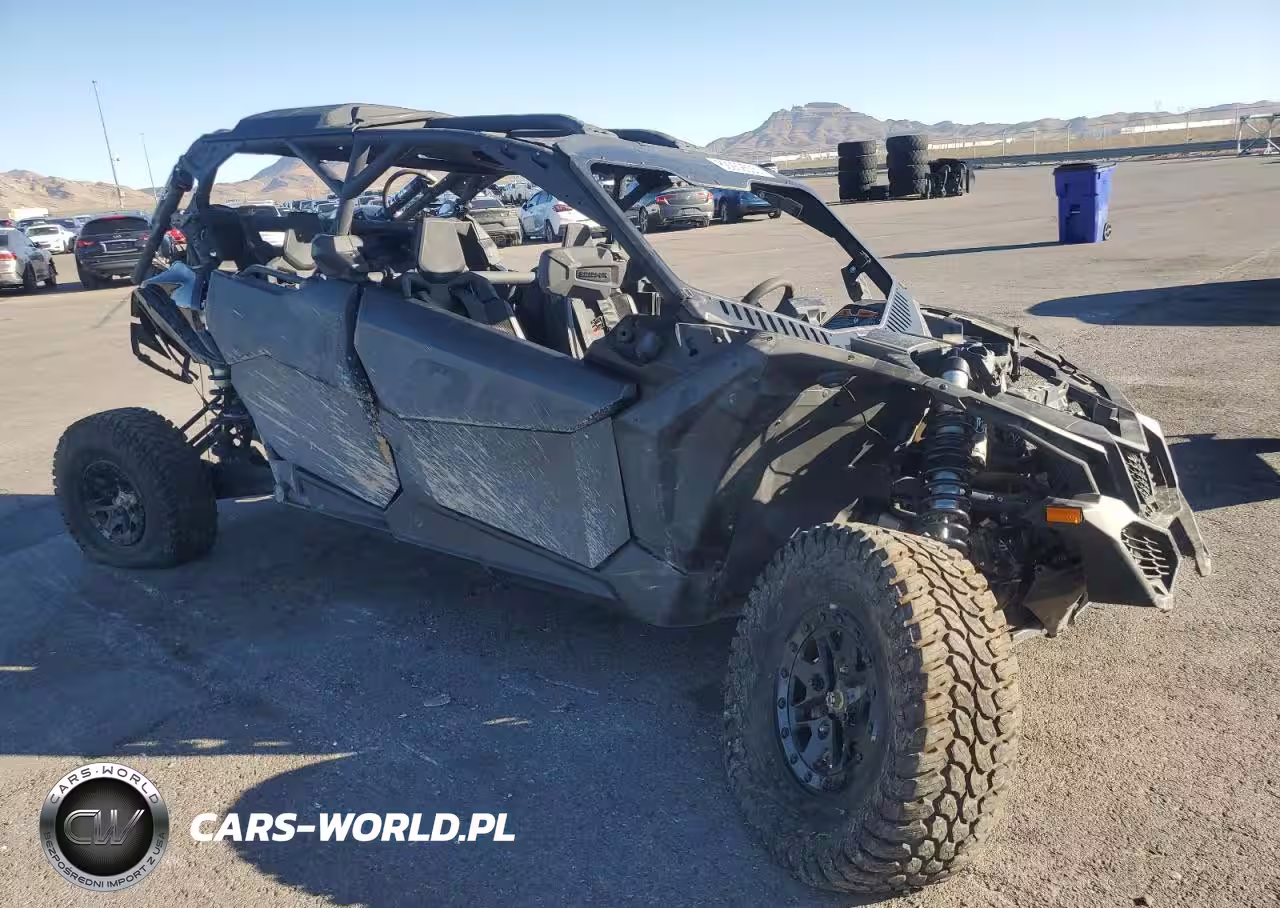 2023 Can Maverick X3 Max Rs T