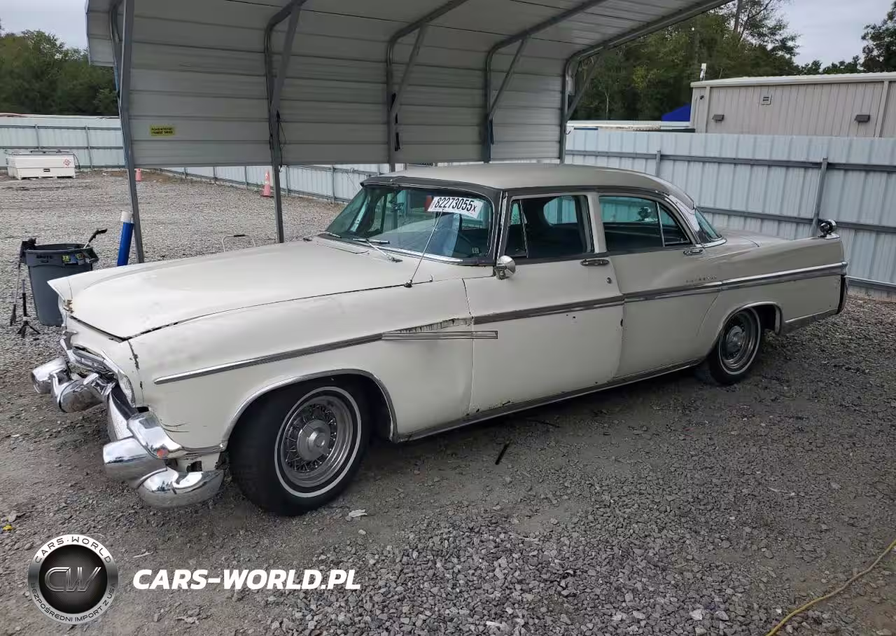 1956 Chrysler Imperial