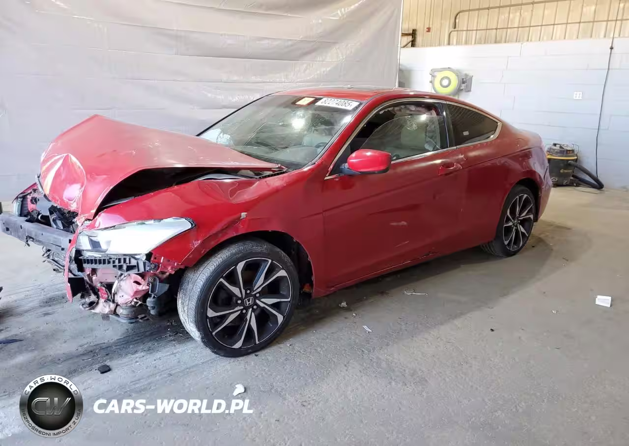 2009 Honda Accord Exl