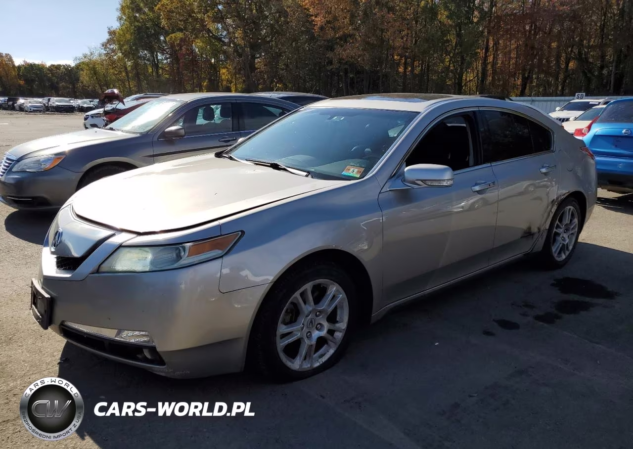 2009 Acura Tl