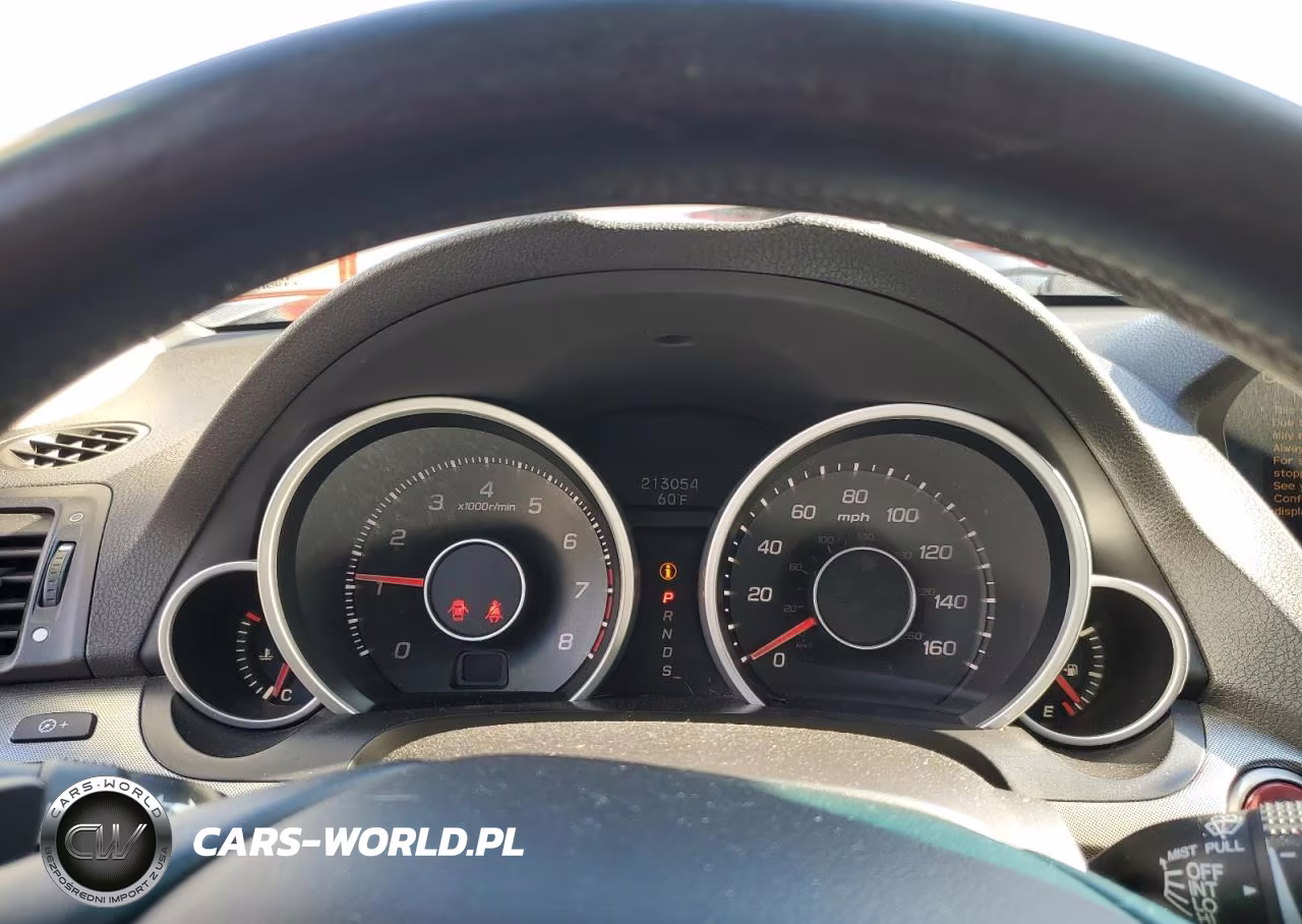 2009 Acura Tl VIN:19UUA865X9A024346 - 9