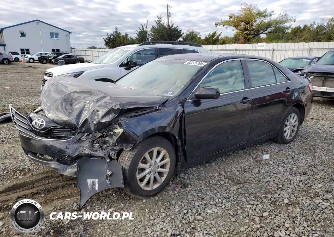 2011 Toyota Camry Base