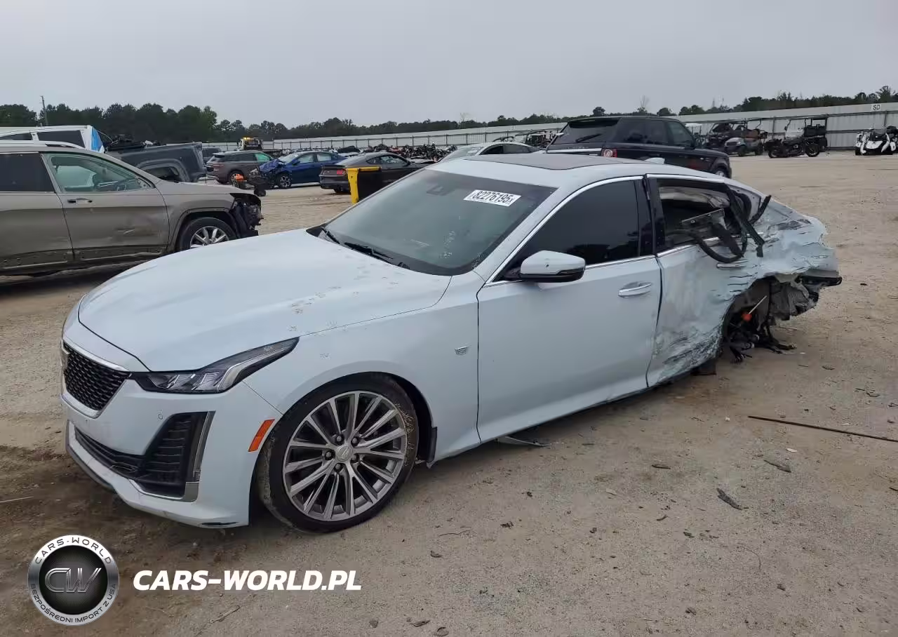 2022 Cadillac Ct5 Premium Luxury Special Edition