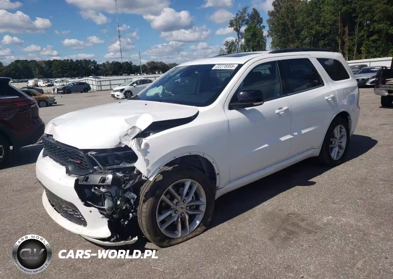 2023 Dodge Durango Gt