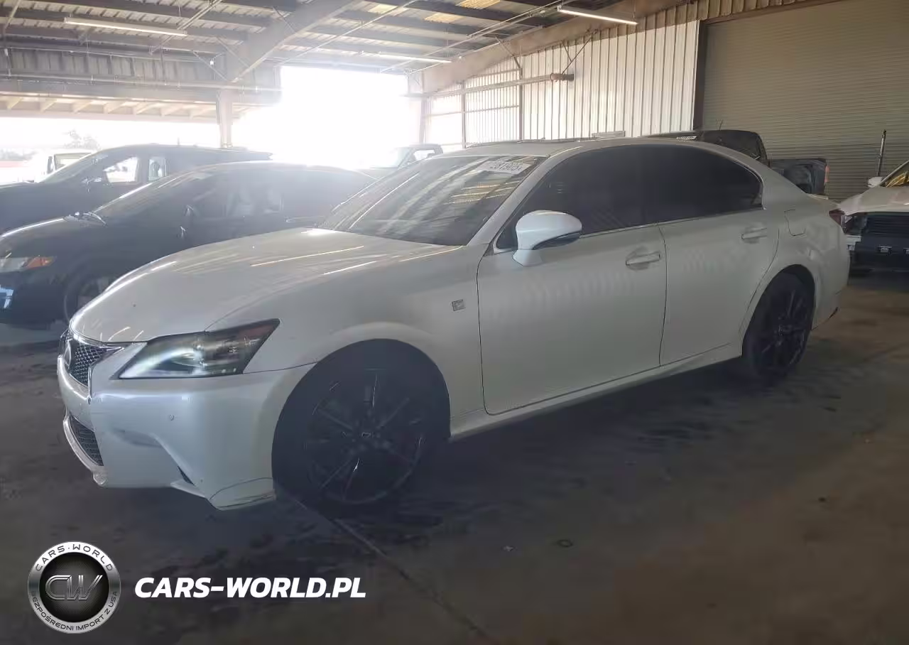2013 Lexus Gs 350