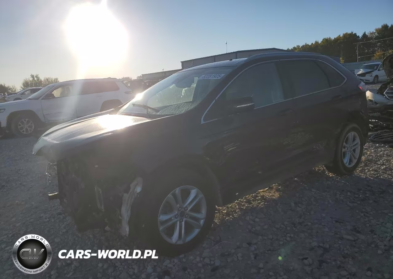 2020 Ford Edge Sel – zdjęcie 1 z 14