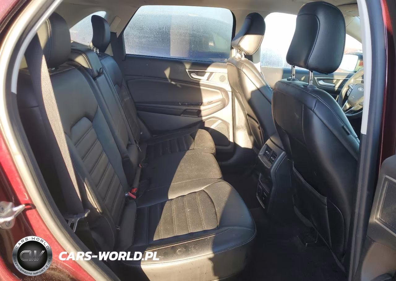 2020 Ford Edge Sel VIN:2FMPK4J96LBB55552 - 11