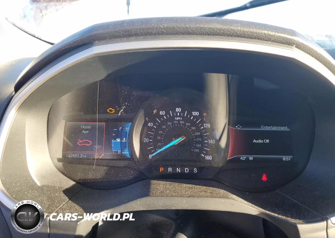 2020 Ford Edge Sel VIN:2FMPK4J96LBB55552 - 9
