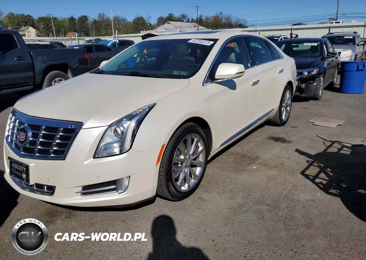 CADILLAC