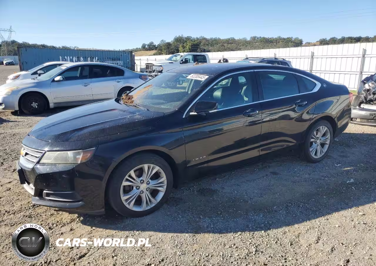 2014 Chevrolet Impala Lt