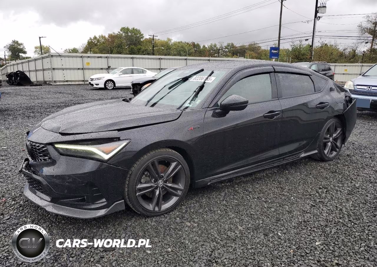 2023 Acura Integra A-Spec Tech