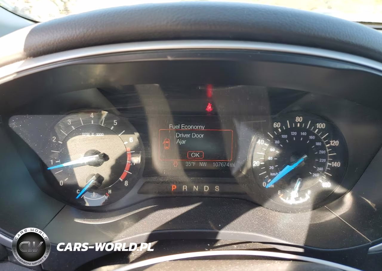2015 Ford Fusion Se VIN:1FA6P0H72F5110427 - 9