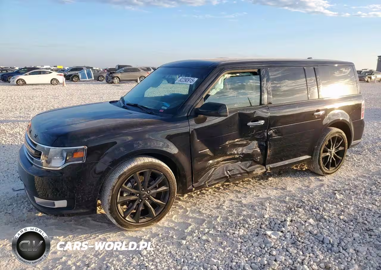 2019 Ford Flex Sel