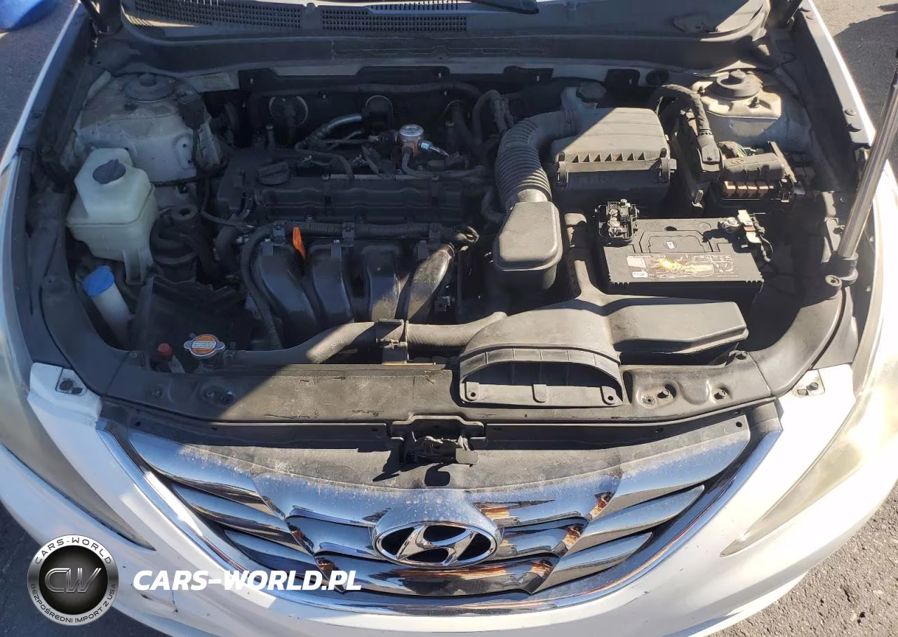 2011 Hyundai Sonata Se VIN:5NPEC4AC5BH061766 - 11