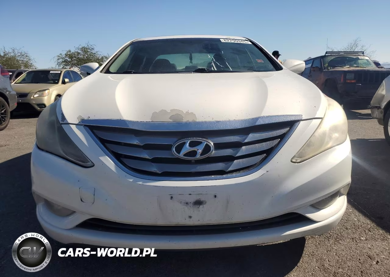 2011 Hyundai Sonata Se VIN:5NPEC4AC5BH061766 - 5