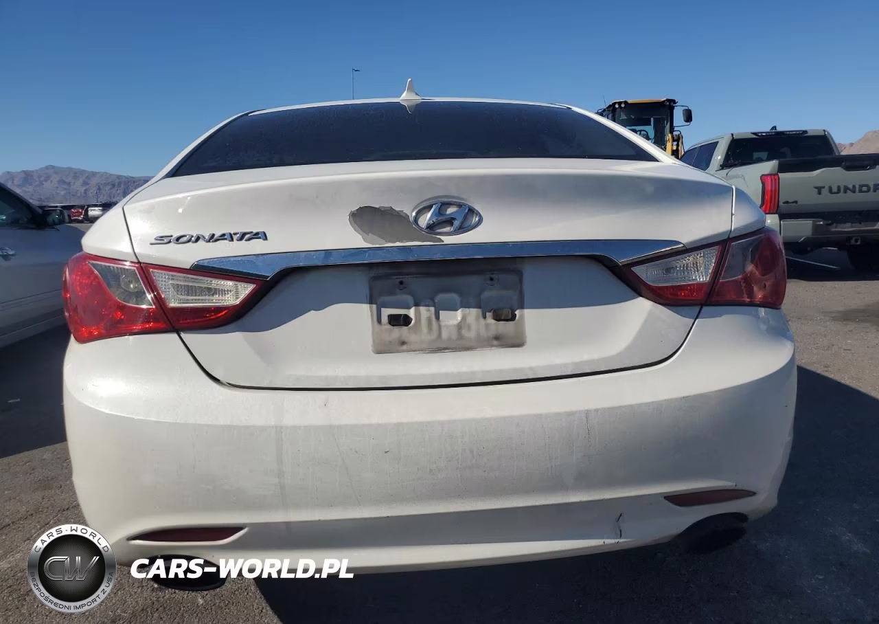 2011 Hyundai Sonata Se VIN:5NPEC4AC5BH061766 - 6