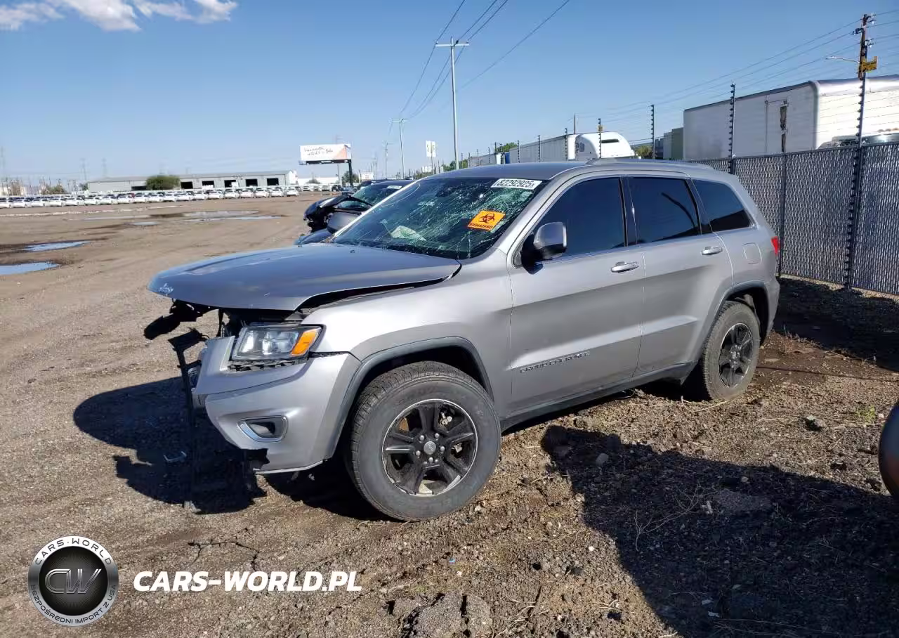 2016 Jeep Grand Cherokee Laredo