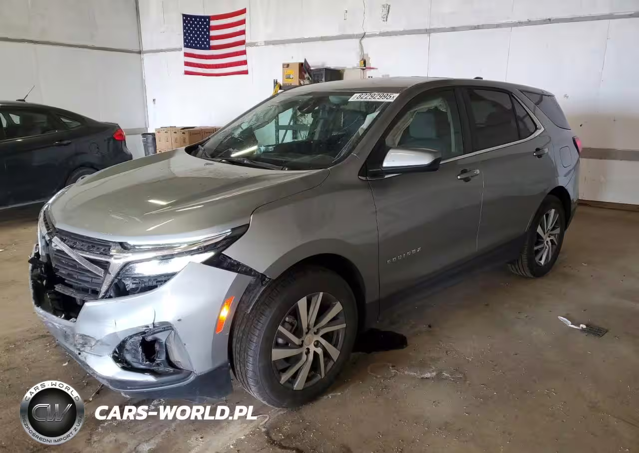 2024 Chevrolet Equinox Lt